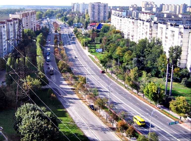 Квартира на просп. Правди, 31а в Києві, ID 489453, фото №3