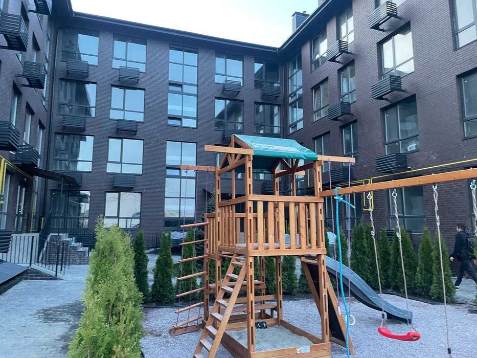 Квартира в Києві, ID 308576, фото №2