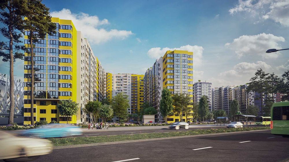 Квартира на вул. Бориспільська, 18-27 в Києві, ID 299685, фото №2