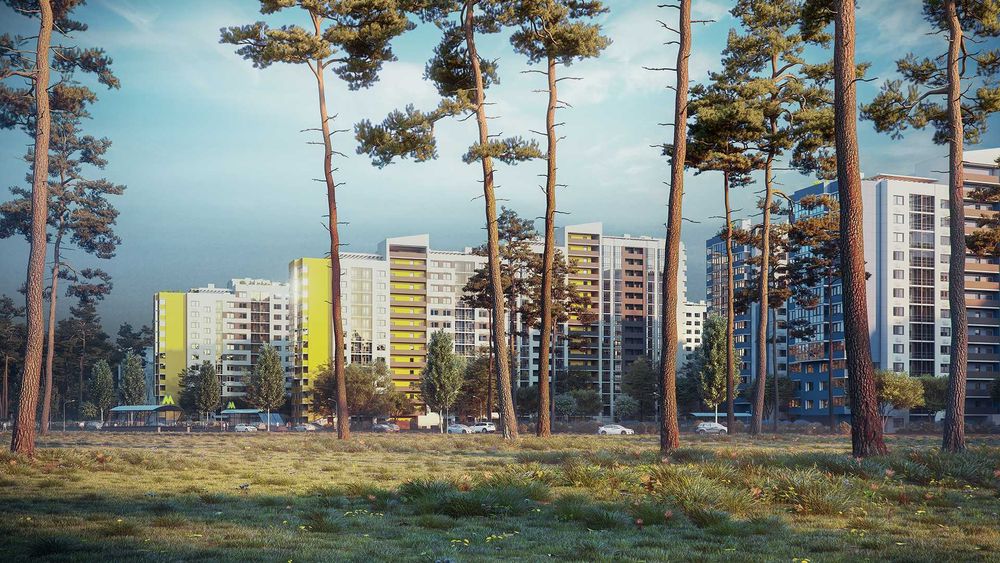 Квартира на вул. Бориспільська, 18-27 в Києві, ID 299685, фото №3