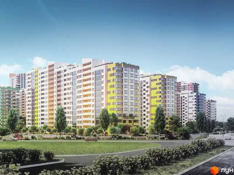 Квартира на вул. Бориспільська, 18-27 в Києві, ID 299685, фото №4