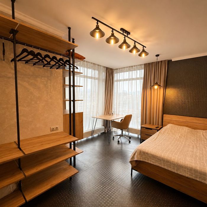 Квартира на вул. Джона Маккейна, 7 в Києві, ID 376542, фото №5