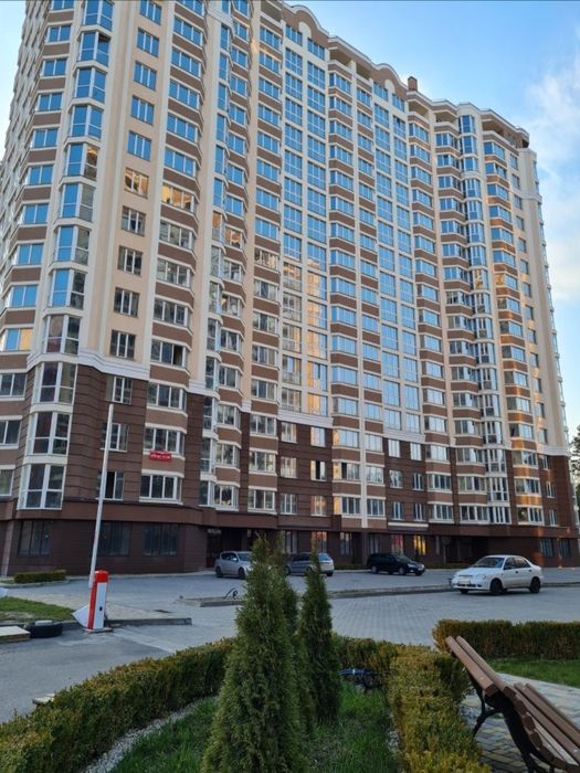 Квартира на Ірпінь в Києві, ID 222449, фото №1