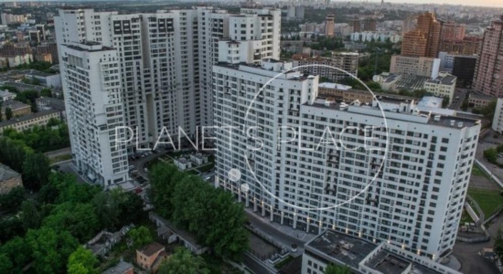 Квартира на вул. Євгена Коновальця, 44А в Києві, ID 178612, фото №1