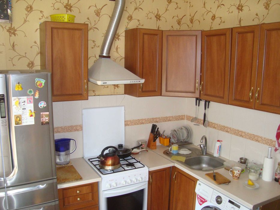 Квартира на вул. Незалежної України, 80 в Запоріжжі, ID 253722, фото №4