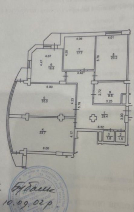 Квартира на вул. Провіантська, 3 в Києві, ID 171239, фото №14
