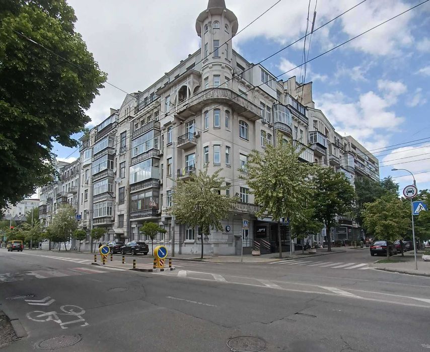 Квартира на вул. Січових Стрільців, 40 в Києві, ID 187691, фото №1