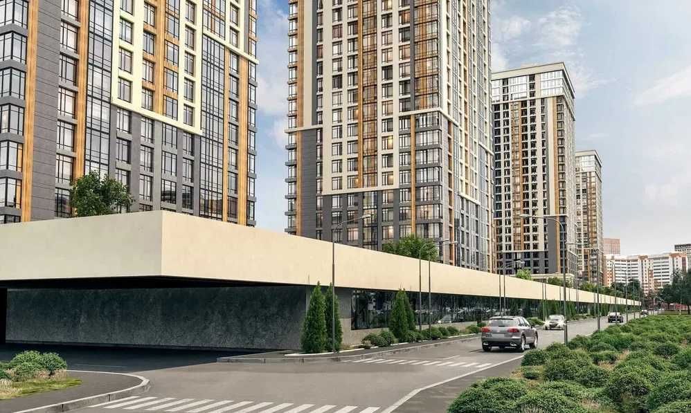 Квартира на вул. Причальна, 11 в Києві, ID 186372, фото №1