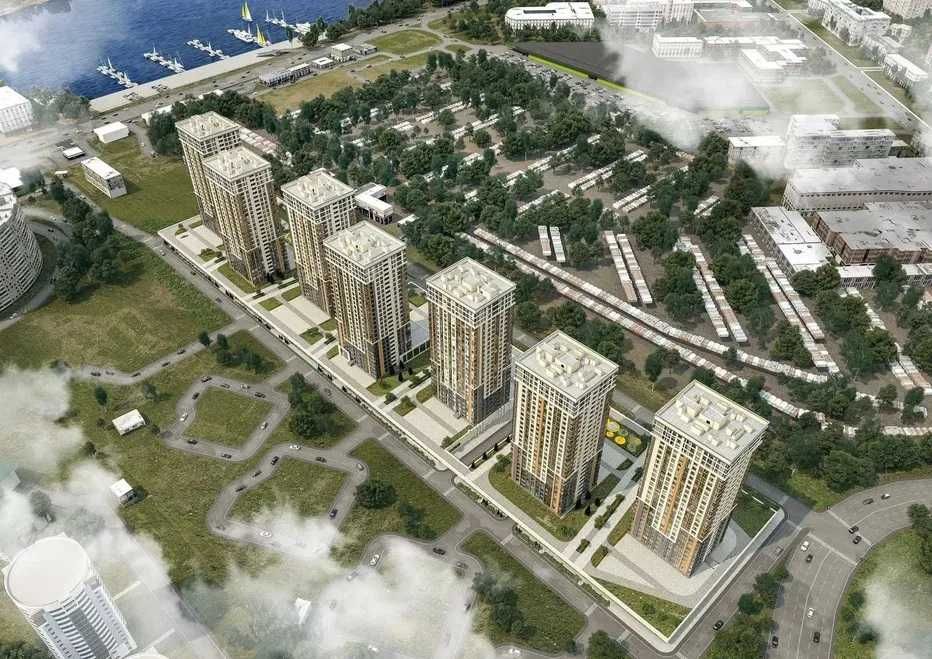 Квартира на вул. Причальна, 11 в Києві, ID 186372, фото №6