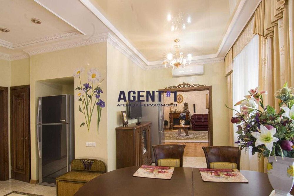 Квартира на вул. Лобановського, 21 в Києві, ID 312282, фото №4