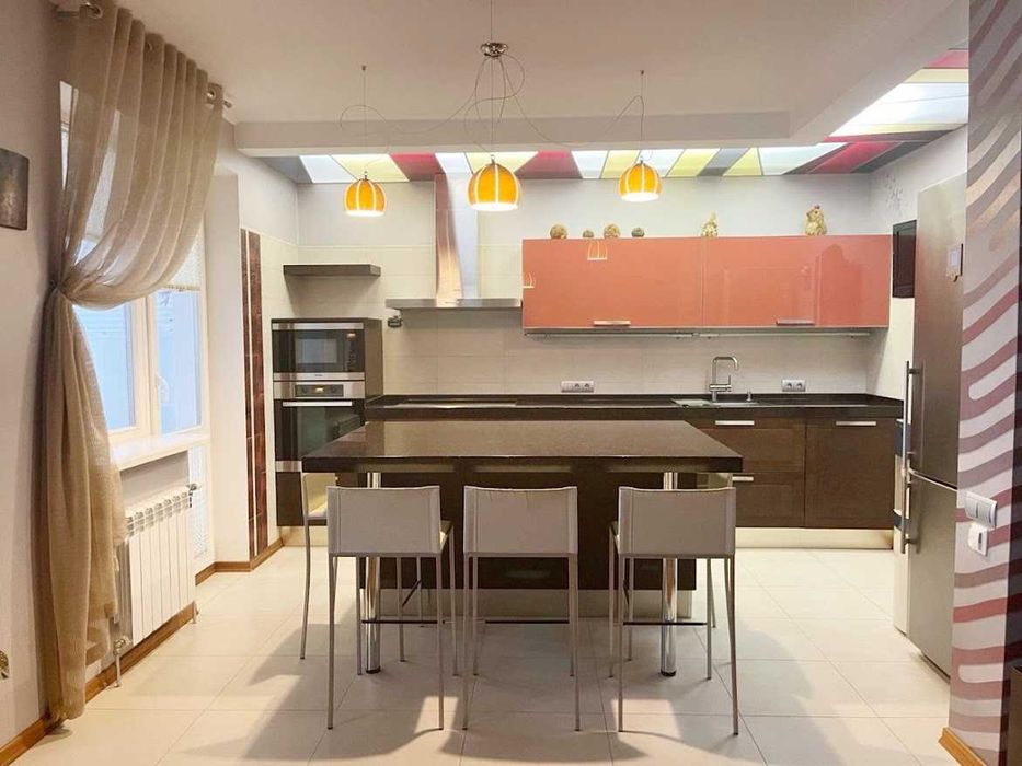 Квартира на вул. Княжий Затон, 21 в Києві, ID 181641, фото №1
