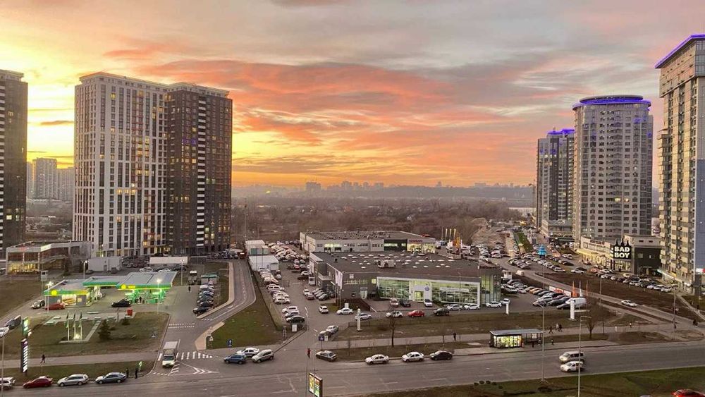 Квартира на вул. Княжий Затон, 21 в Києві, ID 181641, фото №16