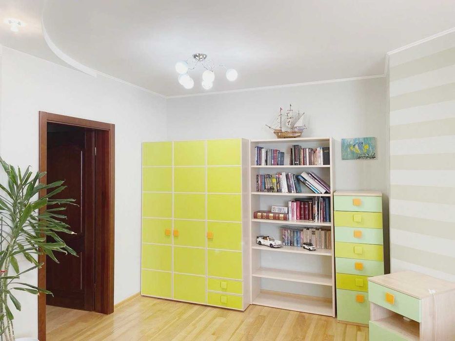 Квартира на вул. Княжий Затон, 21 в Києві, ID 181641, фото №7
