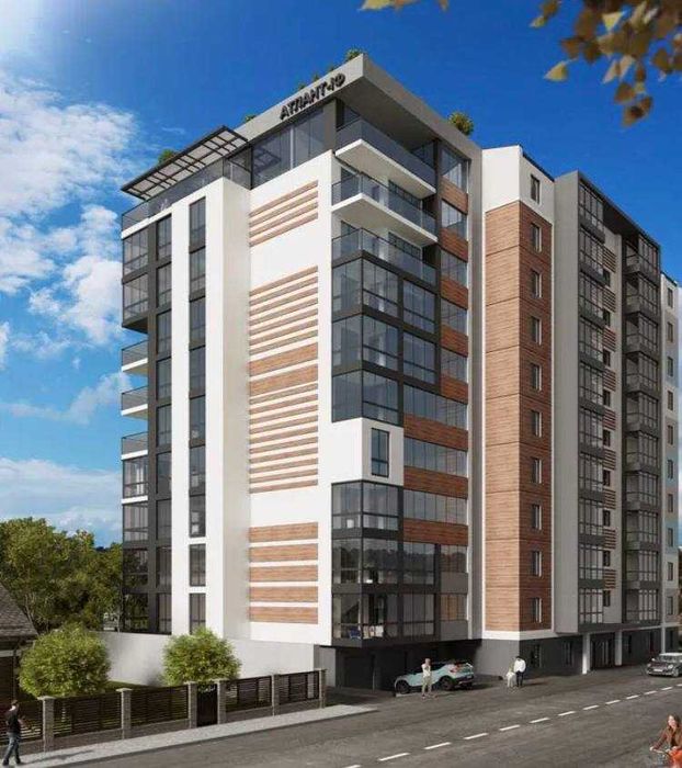 Квартира на ЖК Лемківський в Івано-Франківську, ID 173141, фото №4