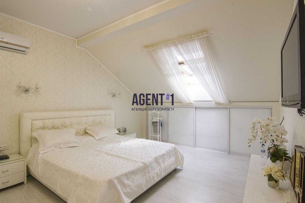 Квартира на вул. Борщагівська, 30а в Києві, ID 223885, фото №1