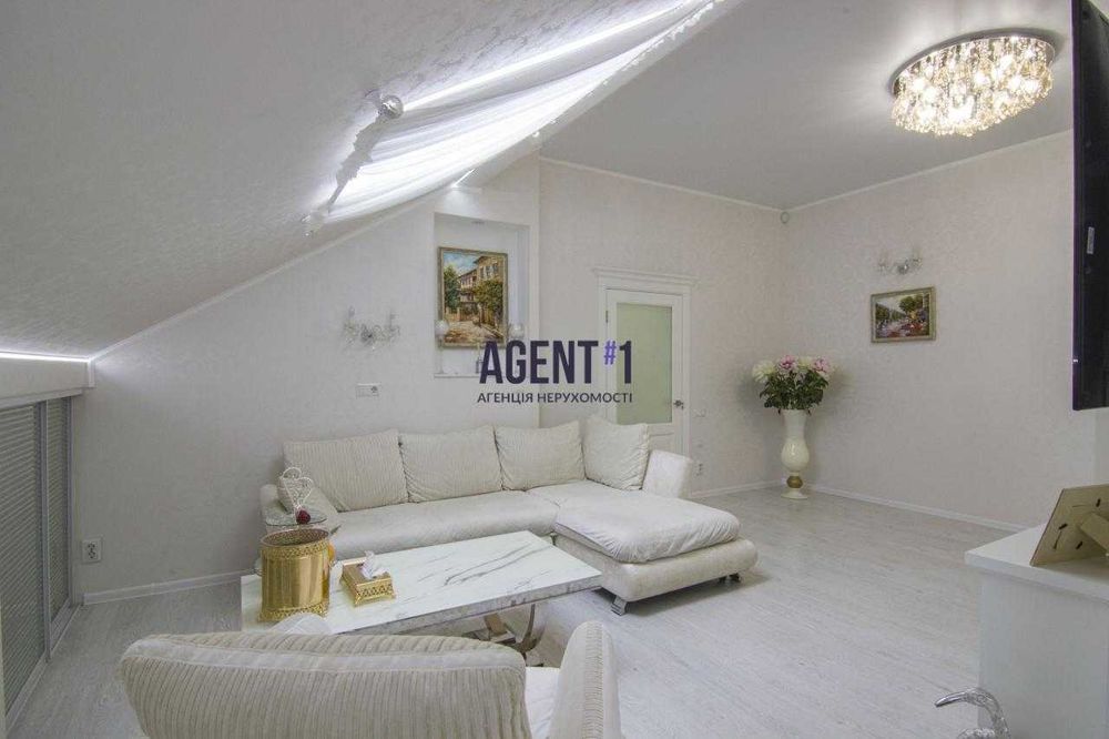 Квартира на вул. Борщагівська, 30а в Києві, ID 223885, фото №4