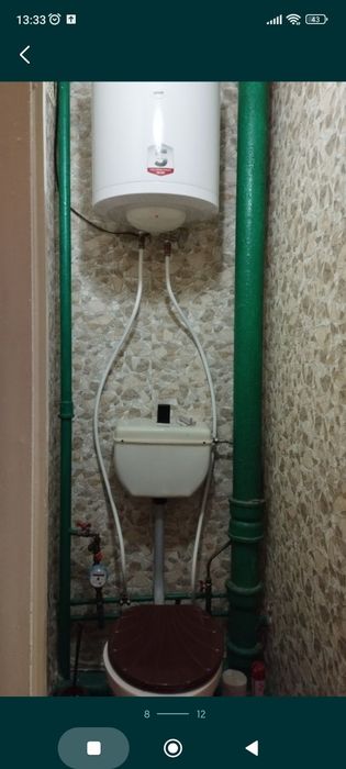 Квартира на Покровський в Кривому Розі, ID 409367, фото №5
