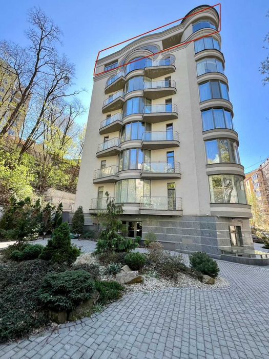 Квартира на вул. Івана Франка, 11 в Києві, ID 170340, фото №1