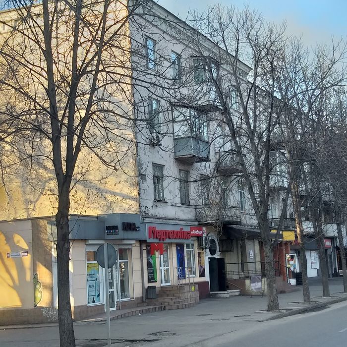 Купити квартиру в Дніпро на Findly.com.ua Квартира в Дніпро, ID 310636, фото №1