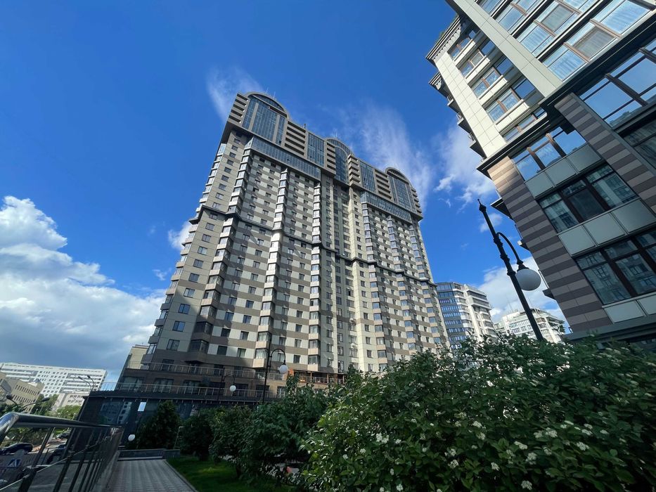 Квартира на вул. Андрія Верхогляда, 14а в Києві, ID 206869, фото №1