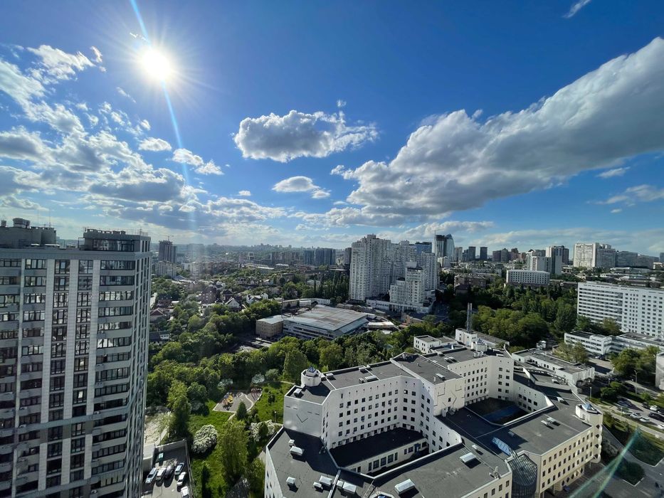 Квартира на вул. Андрія Верхогляда, 14а в Києві, ID 206869, фото №2
