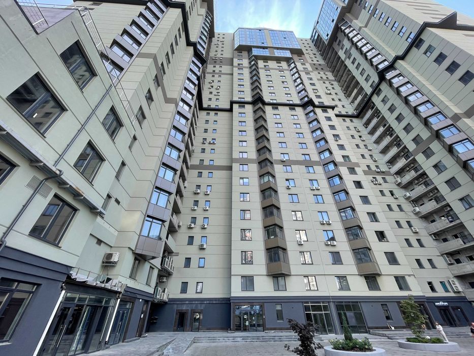 Квартира на вул. Андрія Верхогляда, 14а в Києві, ID 206869, фото №7