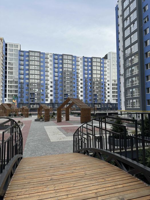 Квартира на центр Івано-Франківська в Івано-Франківську, ID 269306, фото №6
