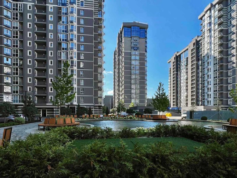 Квартира на ЖК Гранд Бурже в Києві, ID 259333, фото №11