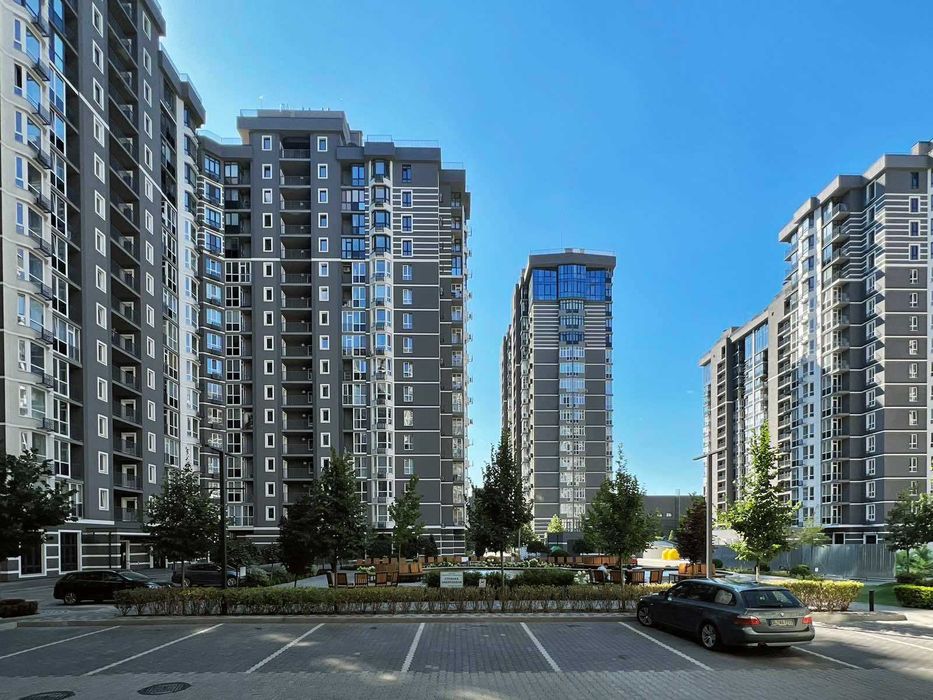 Квартира на ЖК Гранд Бурже в Києві, ID 259333, фото №12