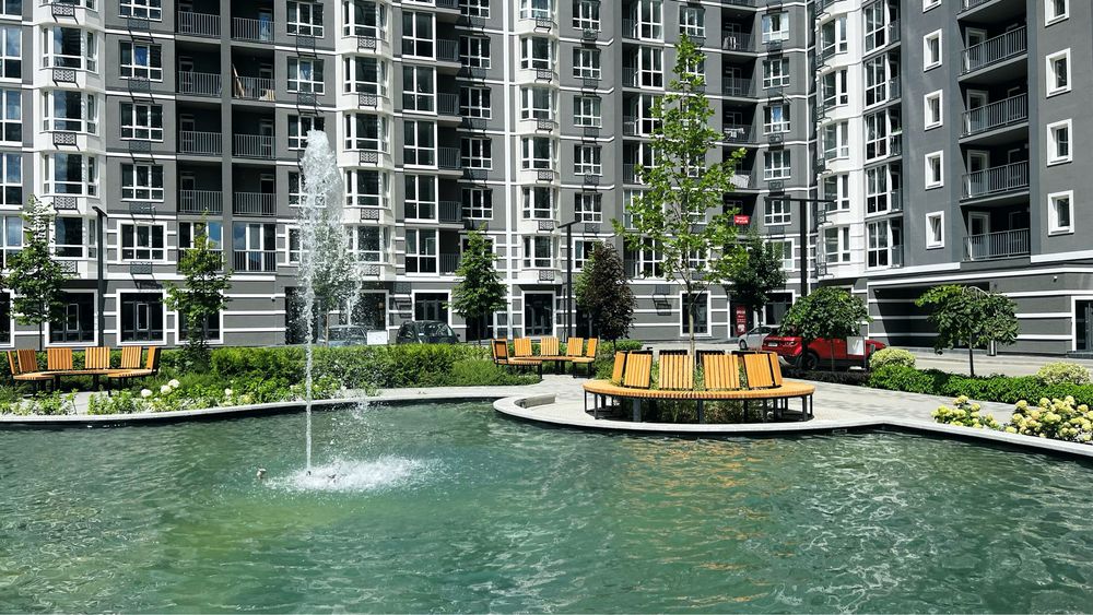 Квартира на ЖК Гранд Бурже в Києві, ID 259333, фото №7