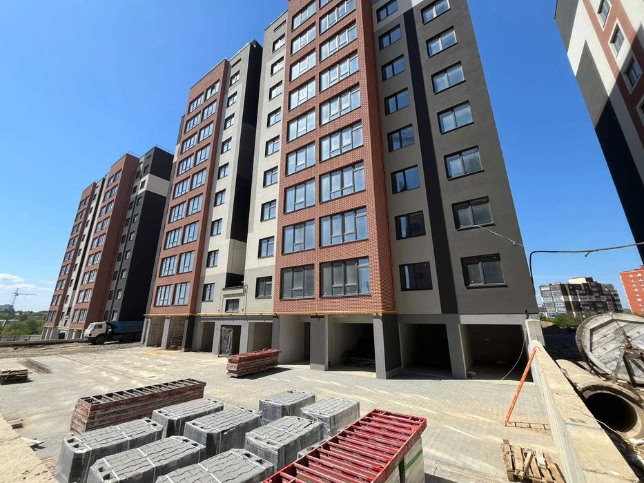 Квартира на Озерна Авіла Сіті в Хмельницькому, ID 368624, фото №14