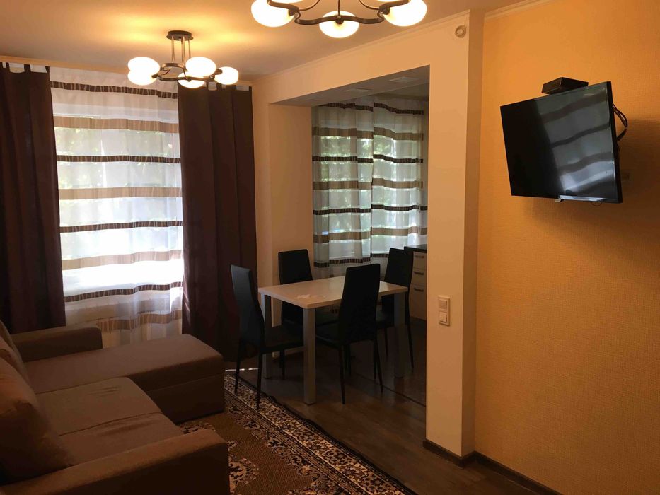Квартира на вул. Любарського, 84а в Дніпрі, ID 165865, фото №1