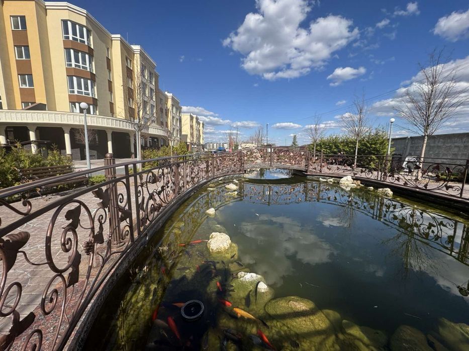 Квартира на ЖК Львівський затишок в Києві, ID 236787, фото №11