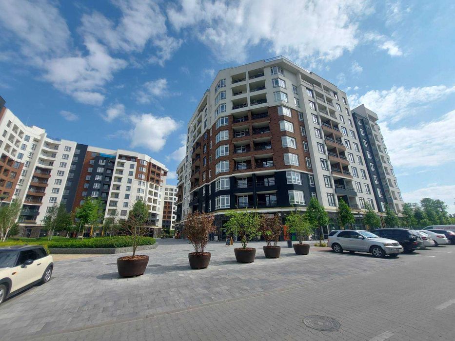 Квартира на ЖК Синергия Сити, ID 478160, фото №1
