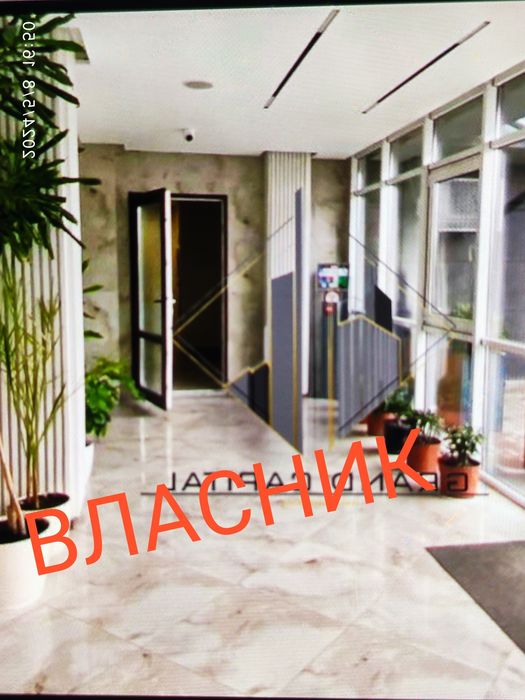 Квартира на вул. Нагорна, 16/18 в Києві, ID 218416, фото №4