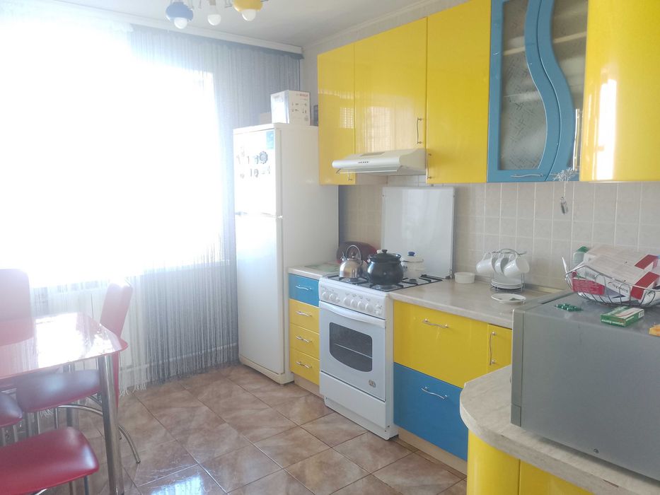 Квартира на вул. Зої Гайдай, 7 в Київ, ID 190500, фото №1