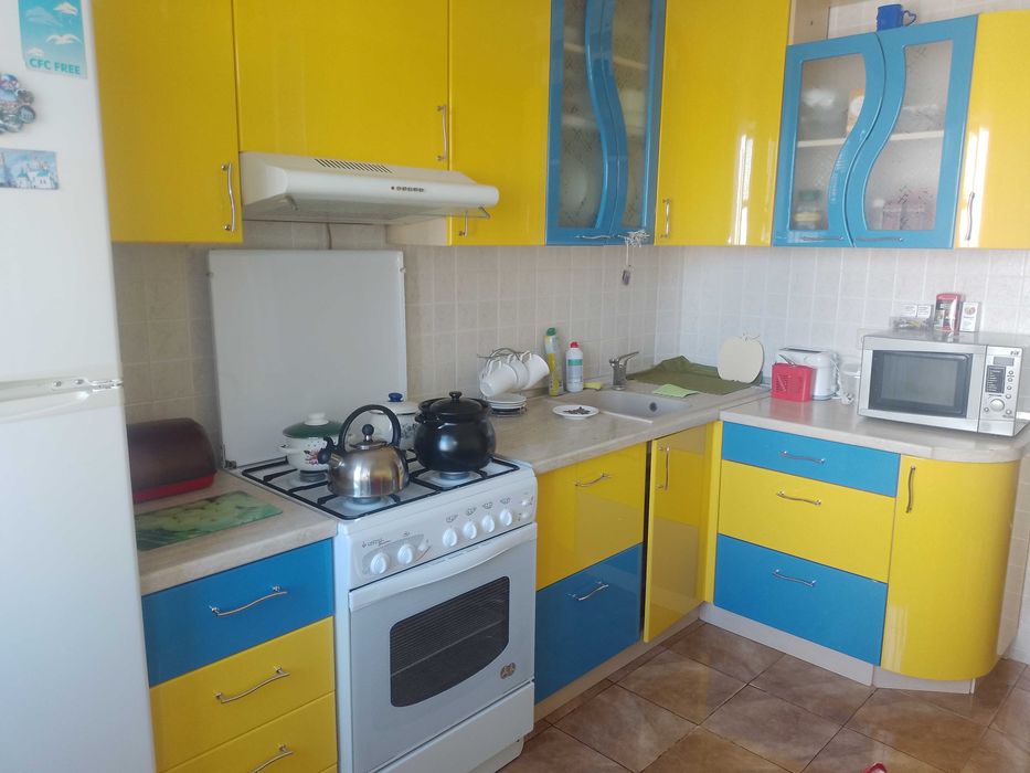 Квартира на вул. Зої Гайдай, 7 в Київ, ID 190500, фото №2