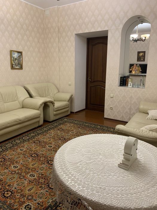 Квартира на біля парку ім. Федора Мершавцева в Кривому Розі, ID 253307, фото №1