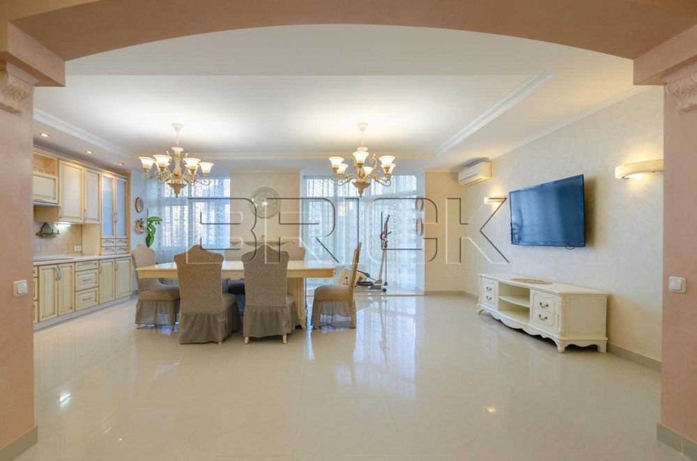 Квартира на вул. Ломоносова, 58а в Києві, ID 172167, фото №2