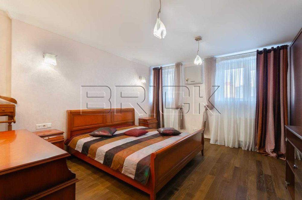 Квартира на вул. Ломоносова, 58а в Києві, ID 172167, фото №14