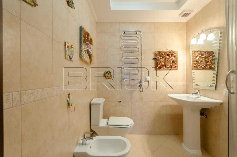 Квартира на вул. Ломоносова, 58а в Києві, ID 172167, фото №18