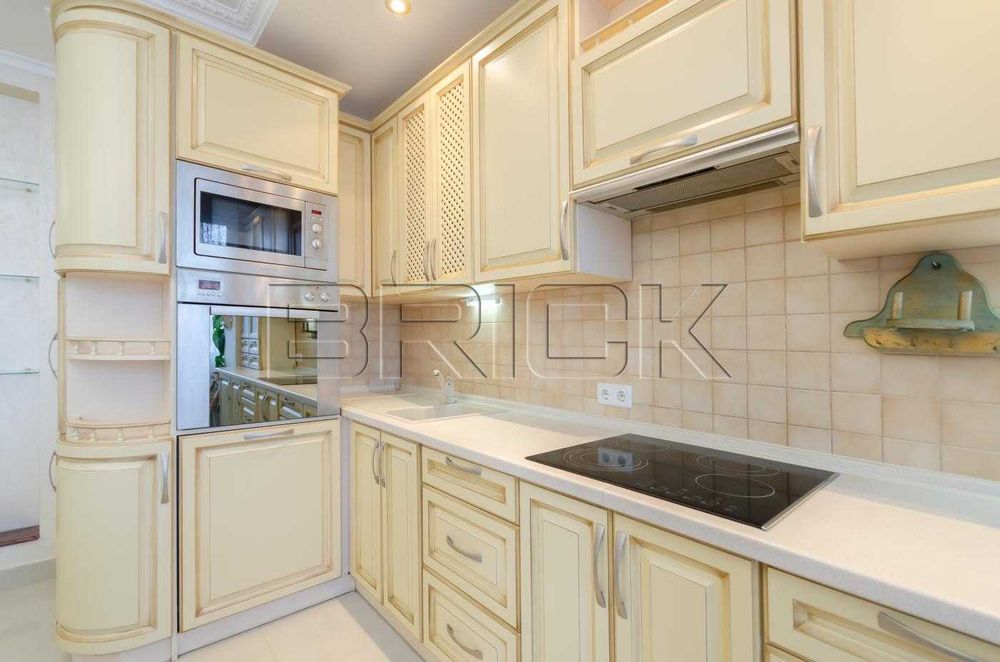 Квартира на вул. Ломоносова, 58а в Києві, ID 172167, фото №3