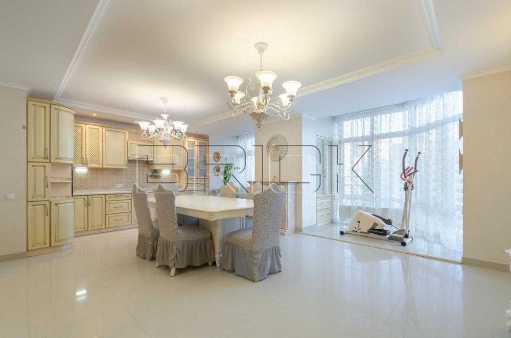 Квартира на вул. Ломоносова, 58а в Києві, ID 172167, фото №4