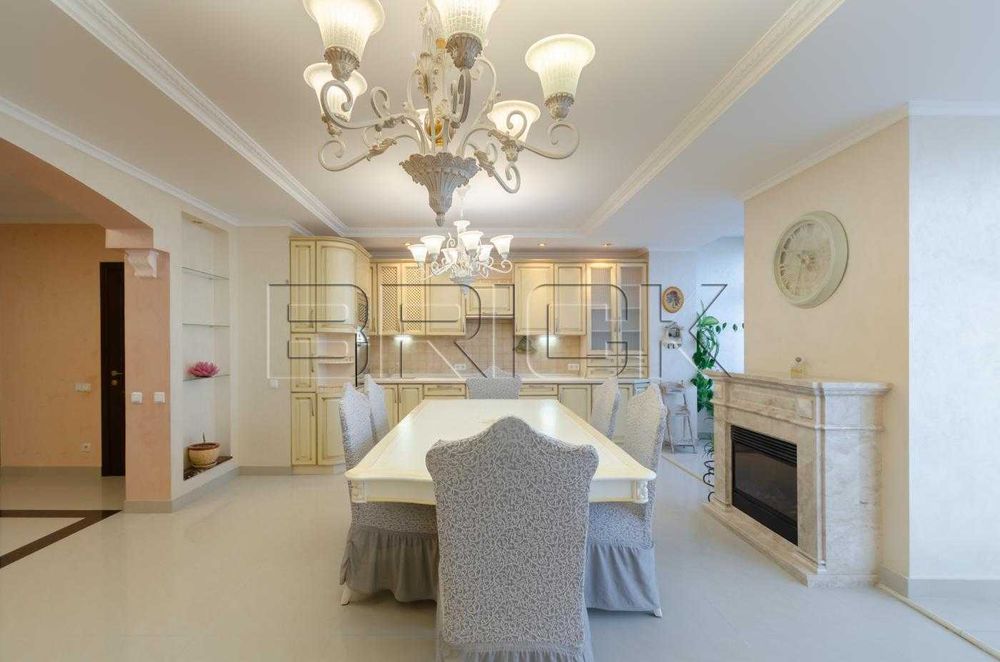 Квартира на вул. Ломоносова, 58а в Києві, ID 172167, фото №6