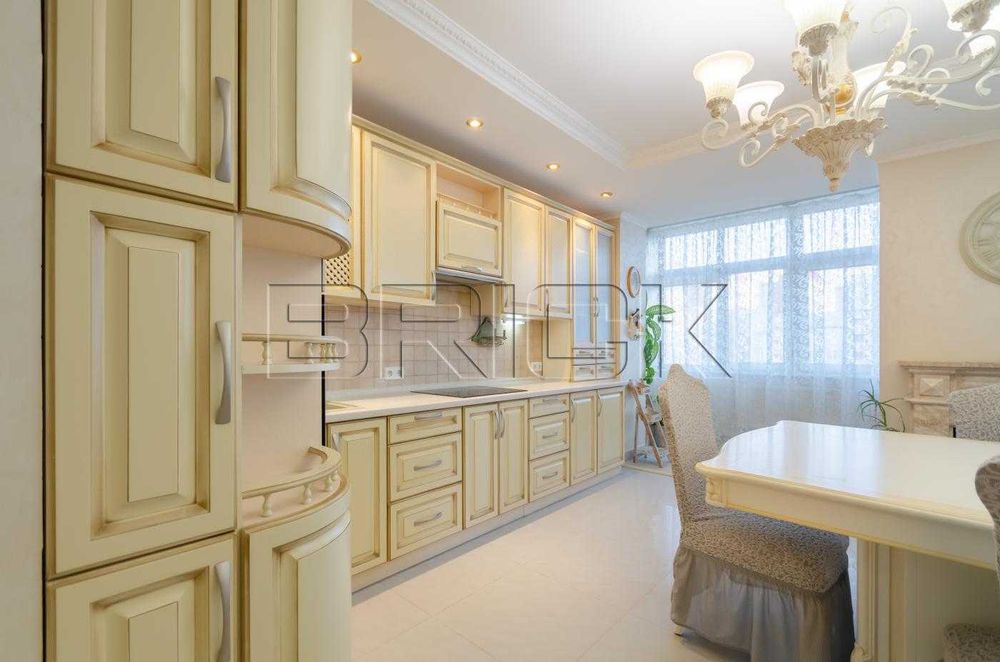Квартира на вул. Ломоносова, 58а в Києві, ID 172167, фото №7