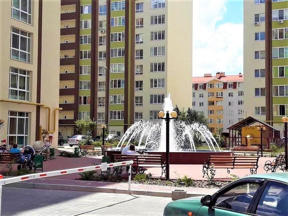 Квартира на вул. Академіка Шалімова, 65-А в Києві, ID 223028, фото №1