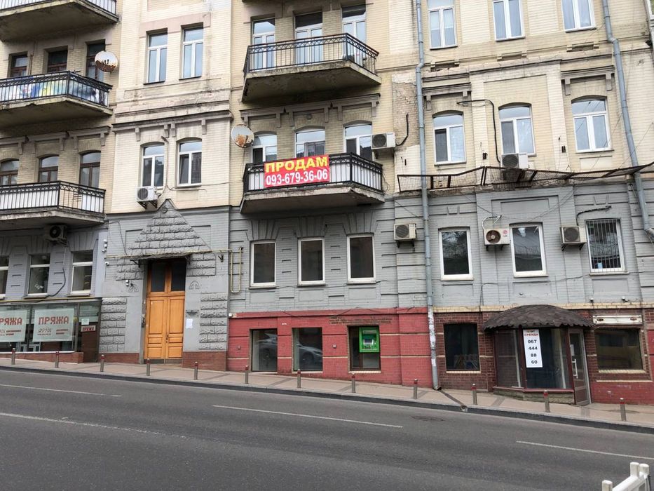Квартира на вул. Михайлівська, 18а в Києві, ID 189624, фото №1