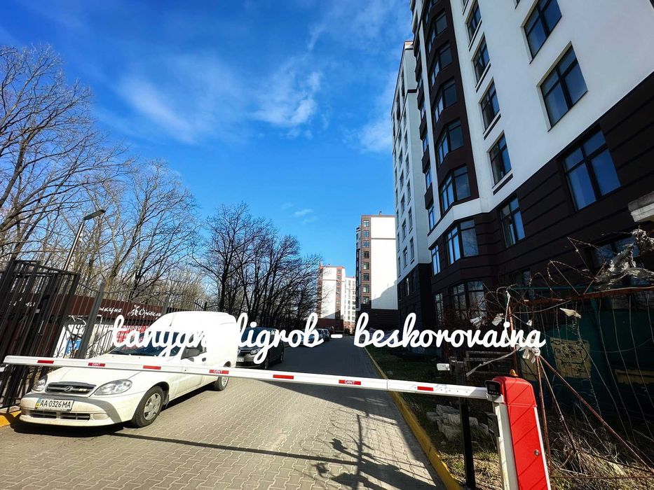 Квартира на вул. Садова, 51а в Києві, ID 232763, фото №1