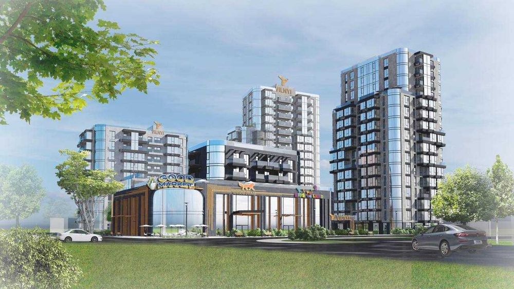 Квартира на вул. Грушевського, 4А в Ужгород, ID 219536, фото №1