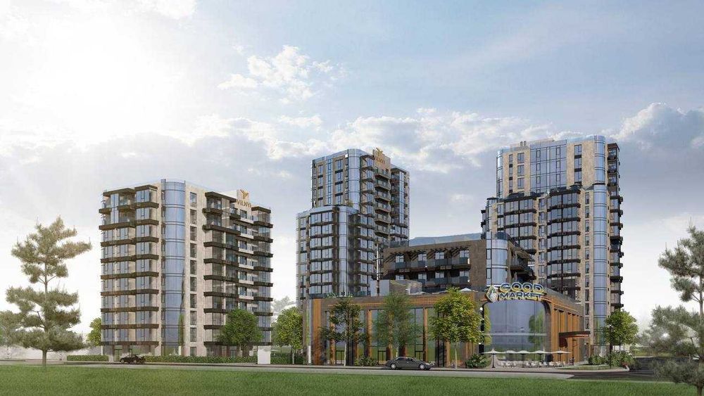 Квартира на вул. Грушевського, 4А в Ужгород, ID 219536, фото №3